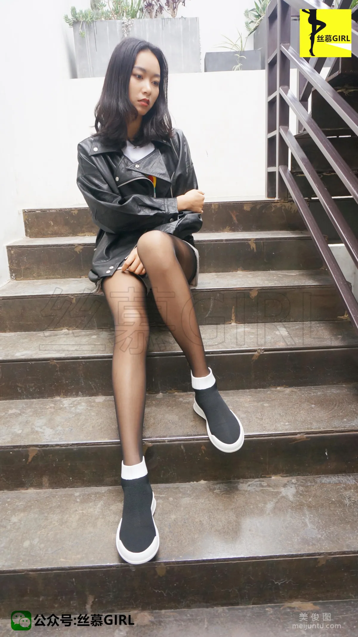 [SiMu] Issue 003 San Wanjie "The Story of Autumn Wind and Long Legs" photo 40