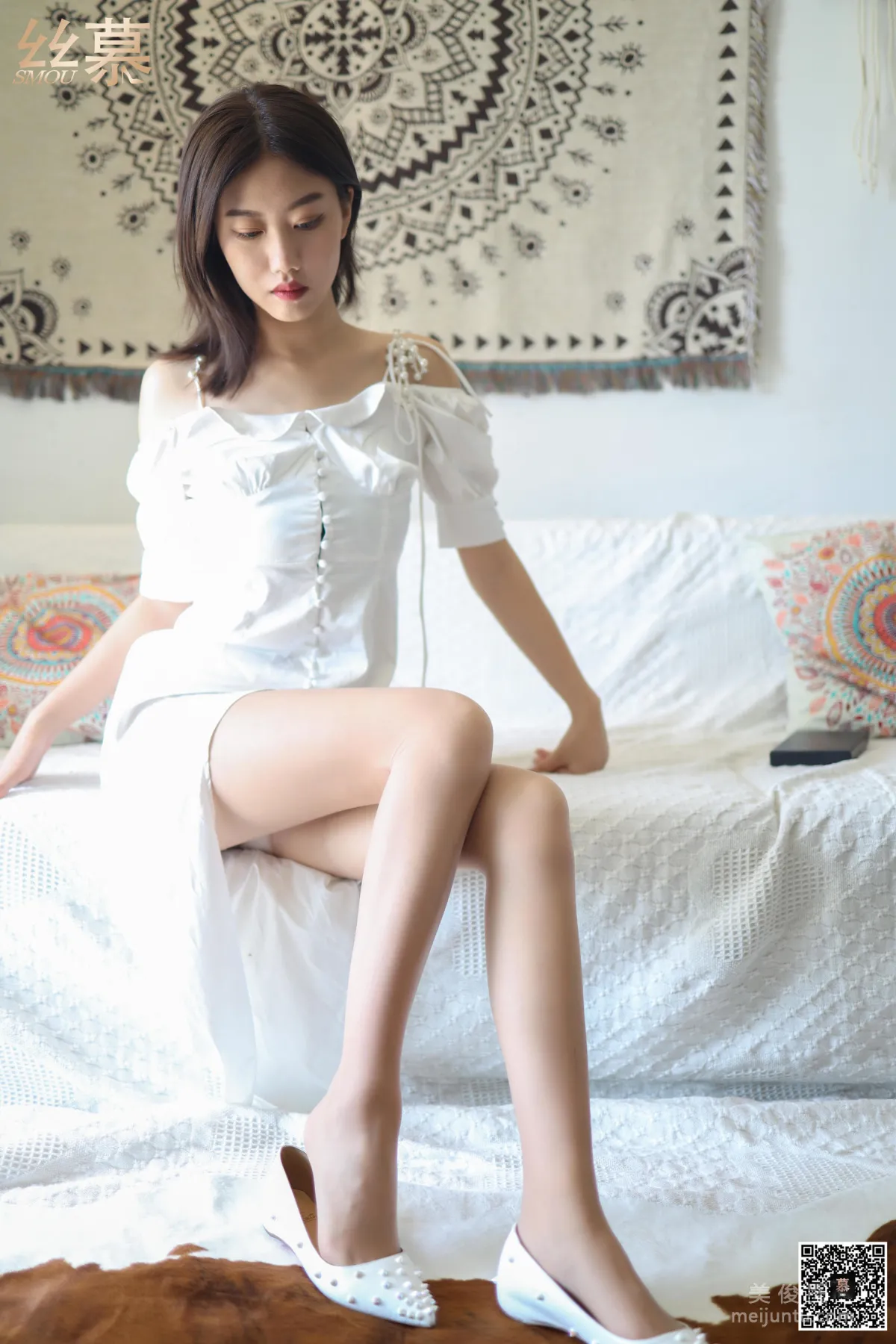 [絲慕] 特寫集TX029 米朵 《櫻桃的撕密時刻》 31