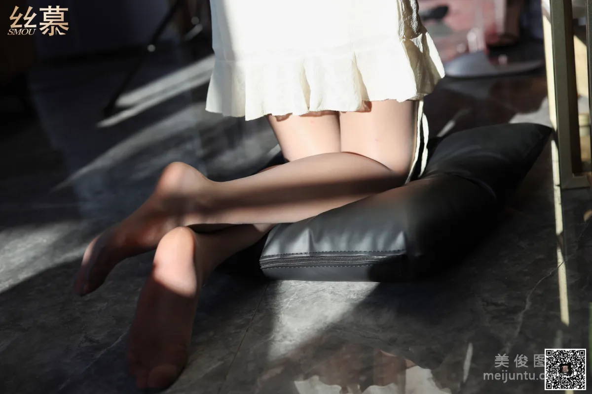 [SiMu] Close-Up Set TX047 Yuan Yuan 《Watermelon Silk Stockings Diary》 photo 54