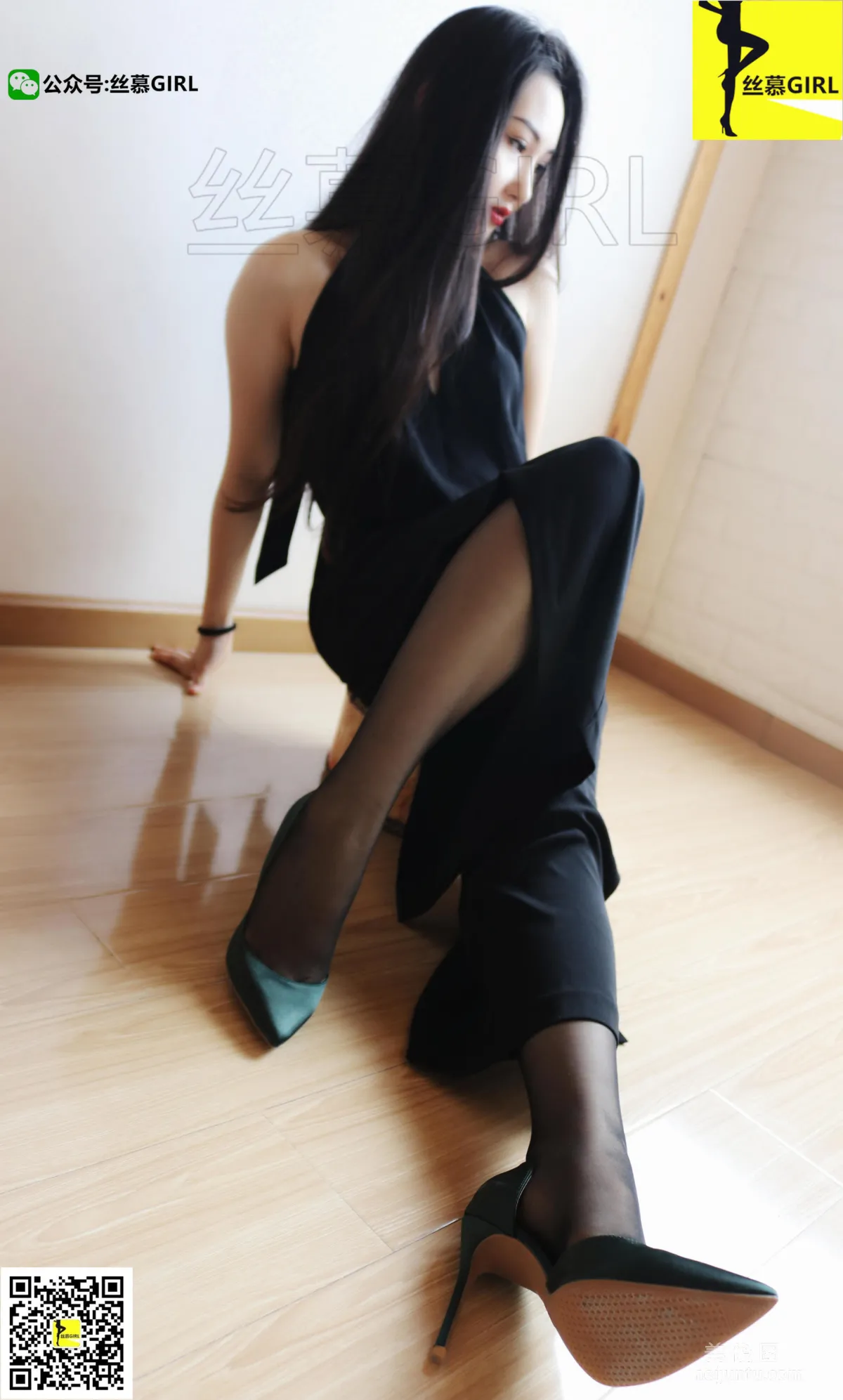 [SiMu] Issue 012 Silk Secret Series Supervisor Yin 'Female Boss' photo 58