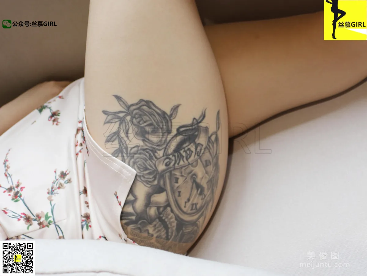 [SiMu] Issue 007 Silk Secret Series Yin Zhuguan "High-Class Feel" photo 59