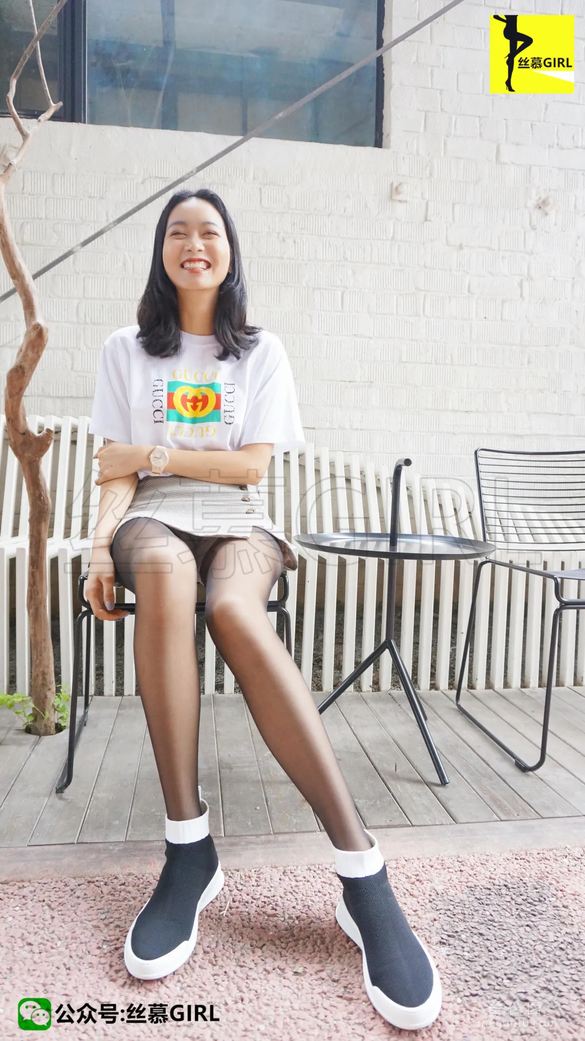[SiMu] Issue 003 San Wanjie "The Story of Autumn Wind and Long Legs" photo 69