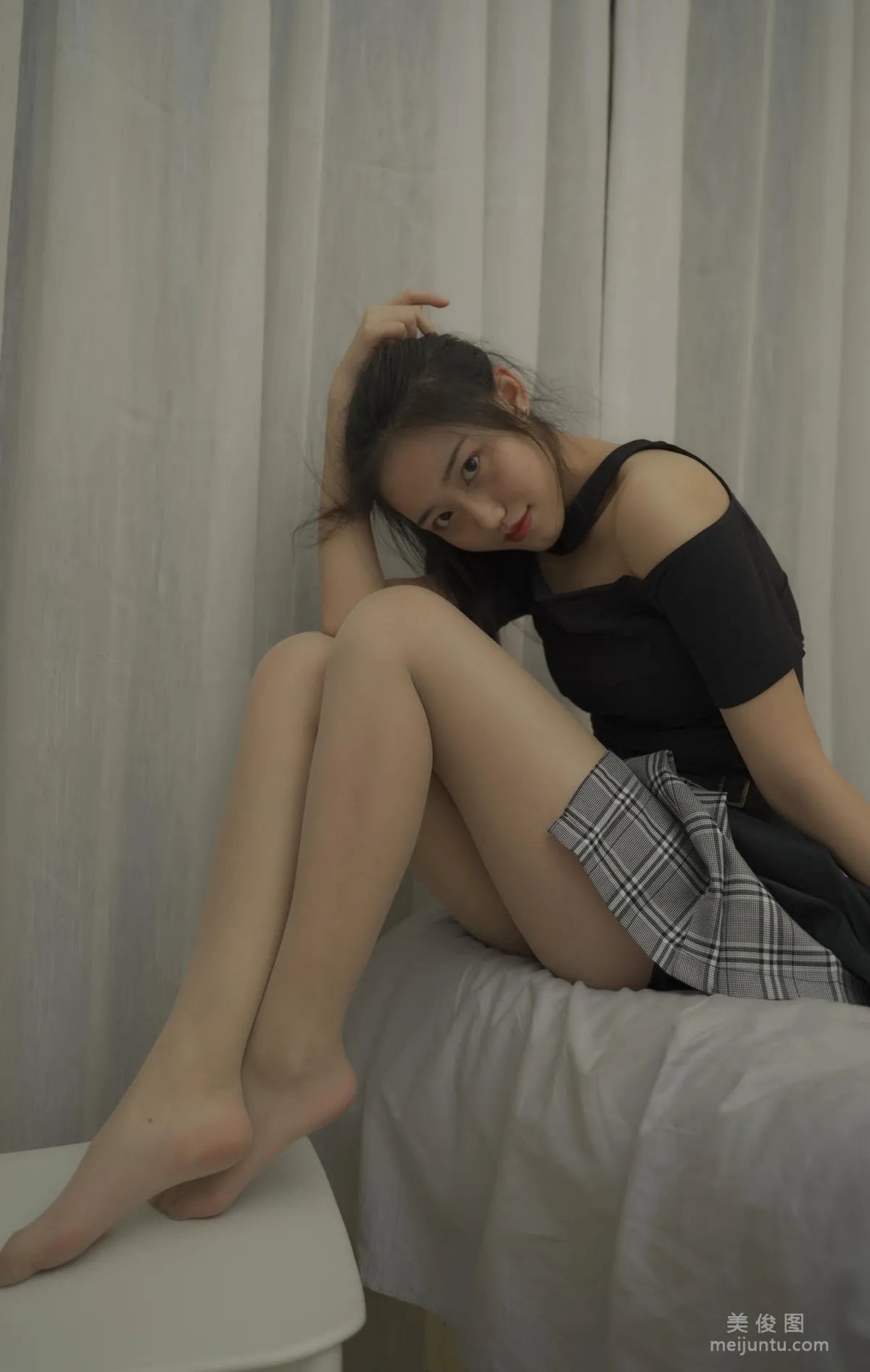 [SiMu] Issue 046 Shuang Shuang, Secret Photo Set photo 7
