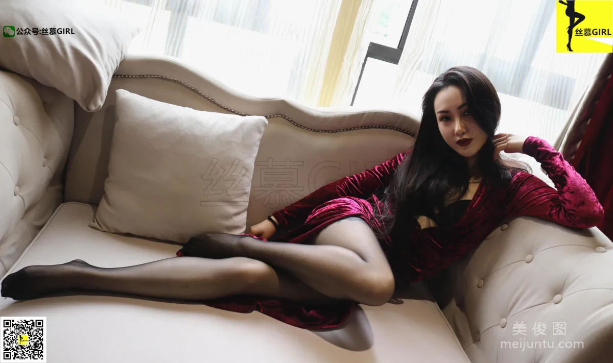 [SiMu] Issue 007 Silk Secret Series Yin Zhuguan "High-Class Feel" photo 56