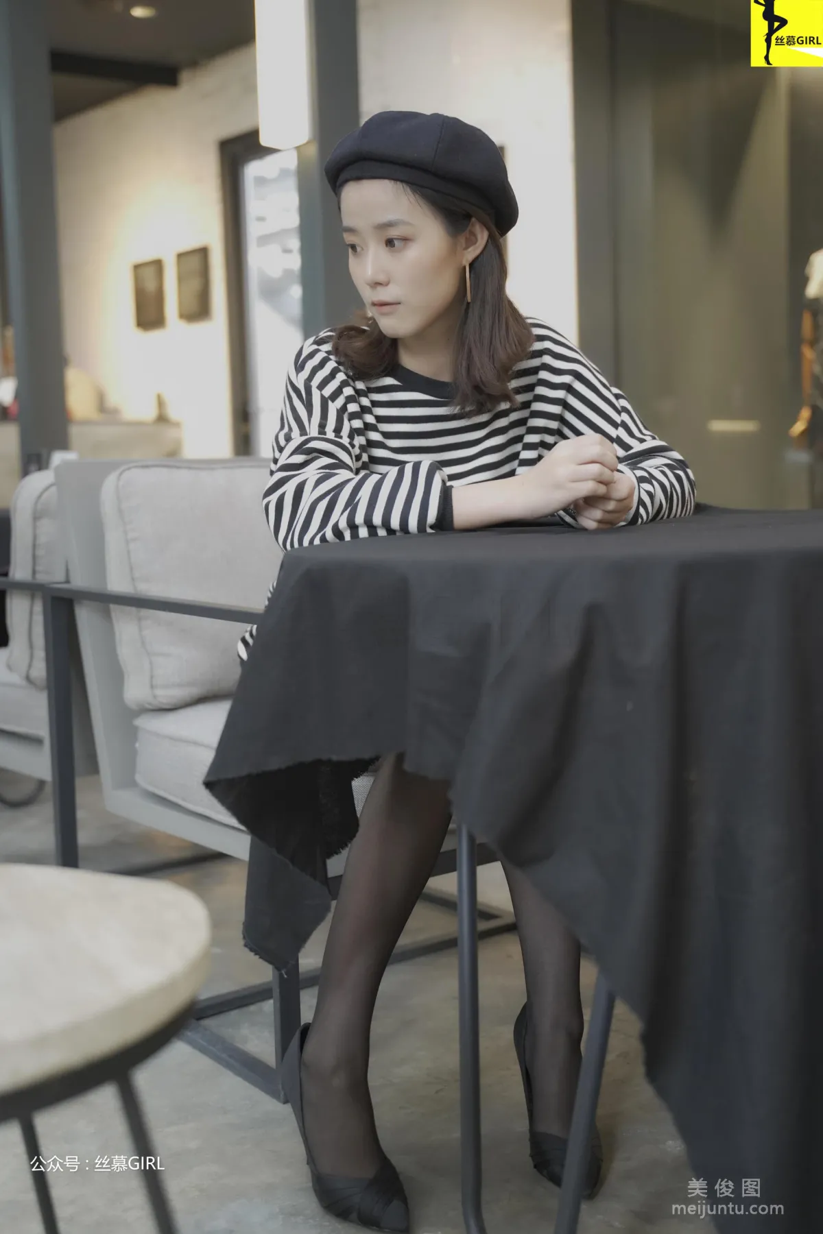 Si Yue: SiMu No. 025 photo 51