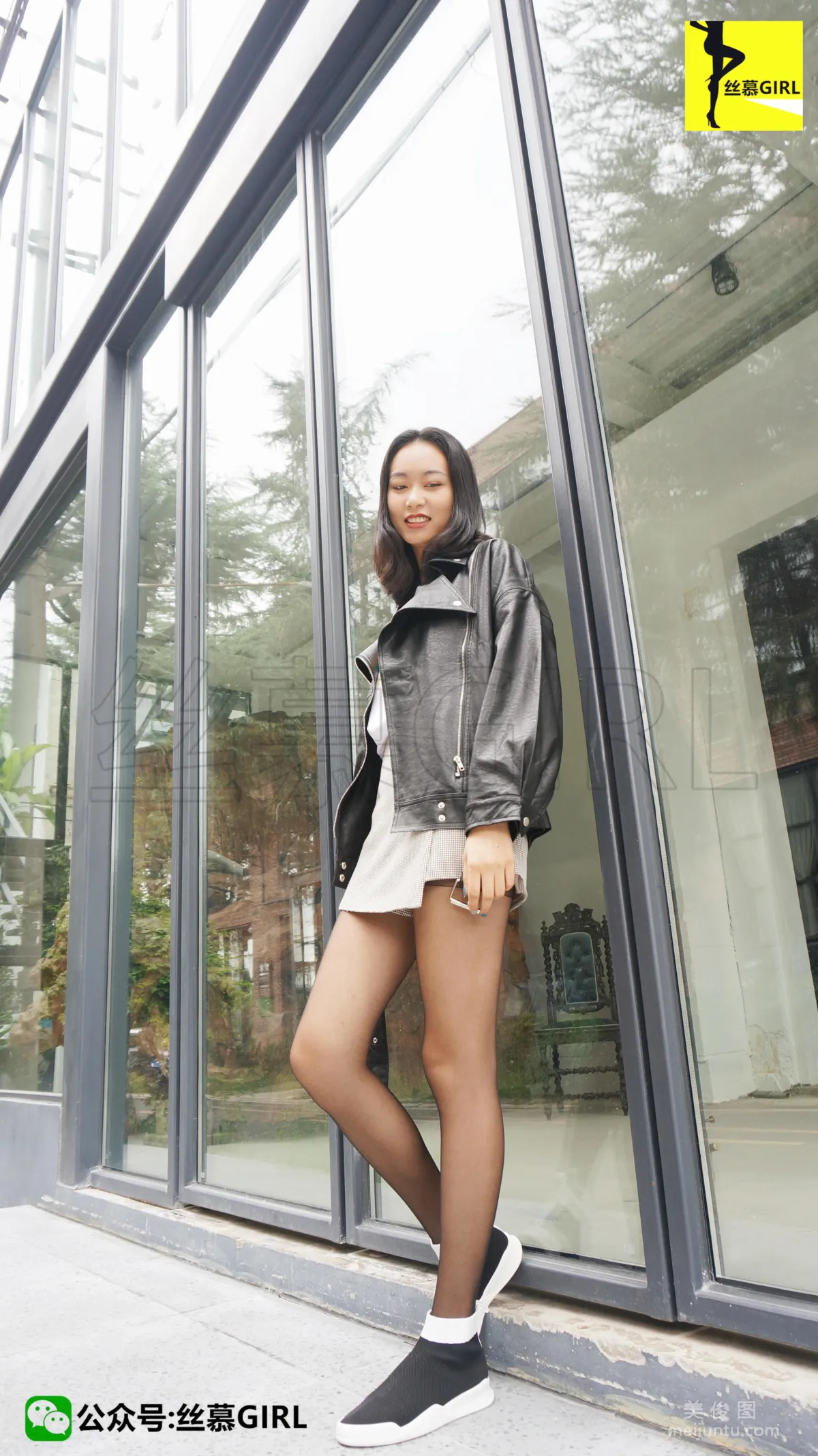 [SiMu] Issue 003 San Wanjie "The Story of Autumn Wind and Long Legs" photo 86