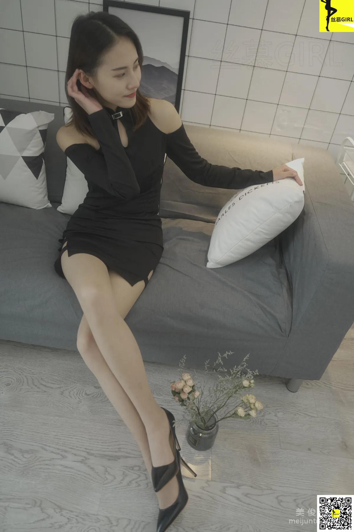 Ting Yi: SiMu No. 053 photo 39