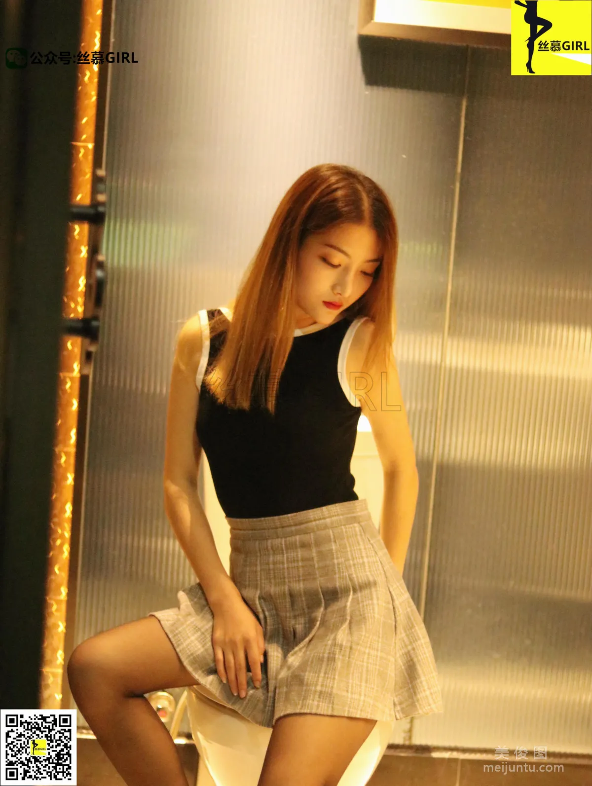 Xia Zinan: SiMu No. 016 photo 58
