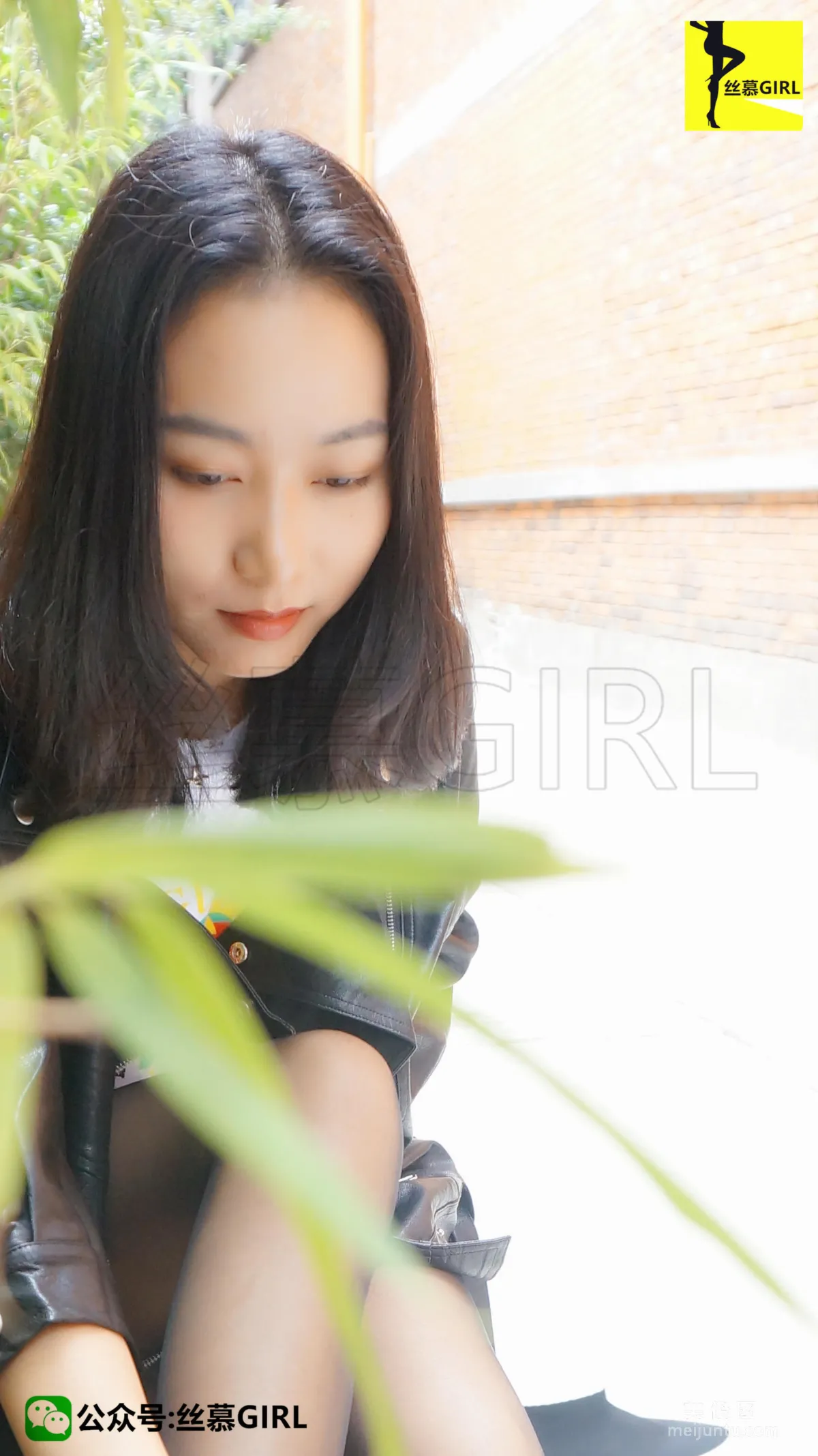 [SiMu] Issue 003 San Wanjie "The Story of Autumn Wind and Long Legs" photo 64