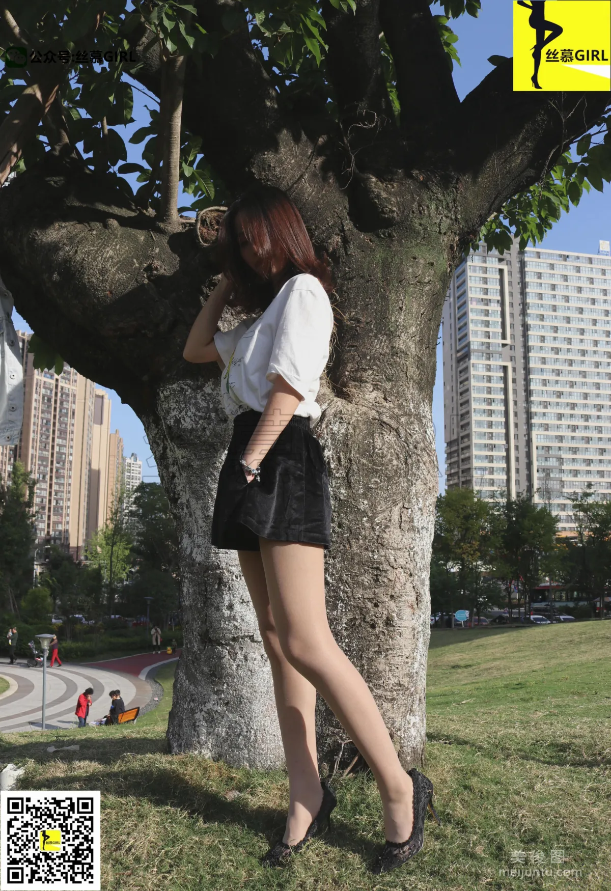 Si Yue: SiMu No. 014 photo 44