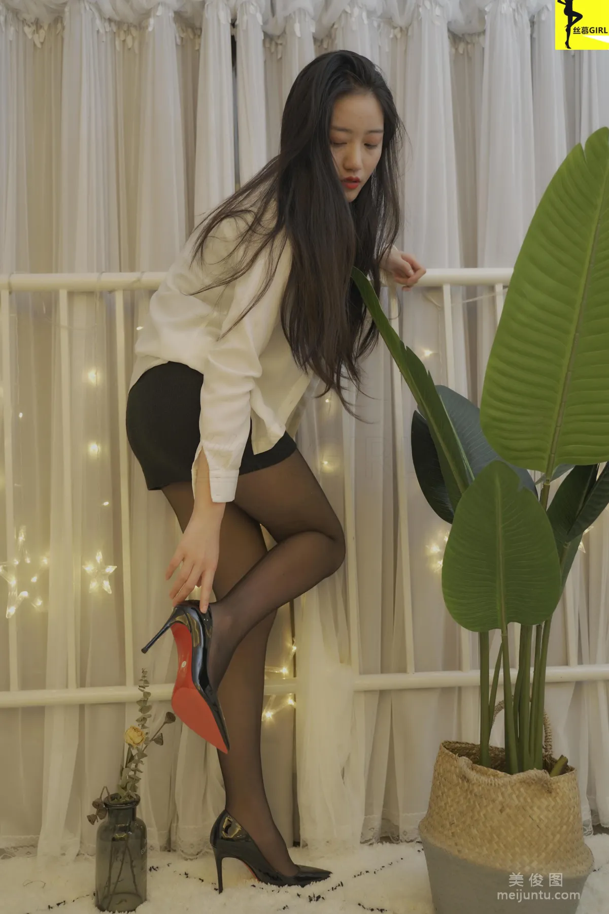 Shuang Shuang: SiMu No. 032 photo 28