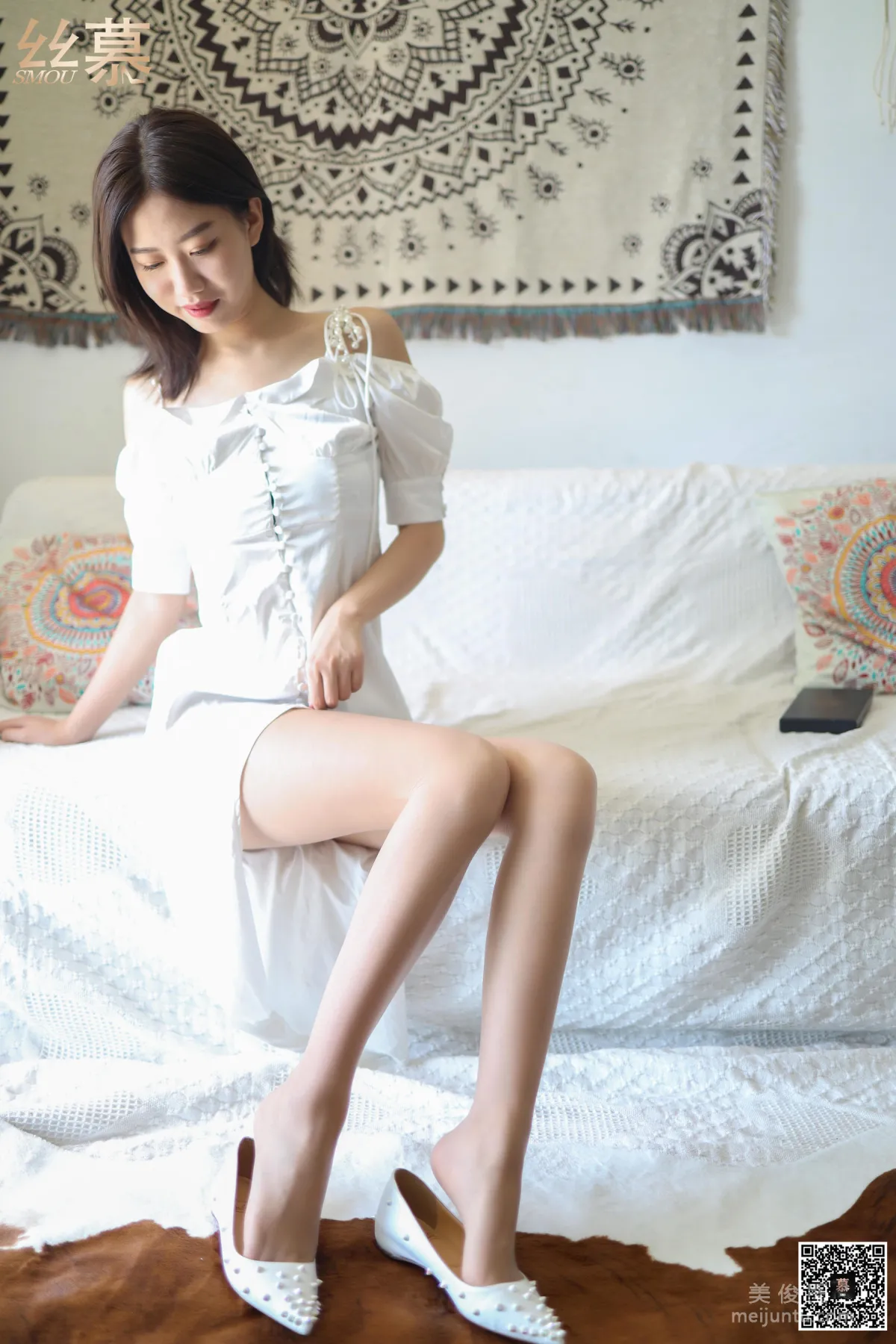 [絲慕] 特寫集TX029 米朵 《櫻桃的撕密時刻》 40