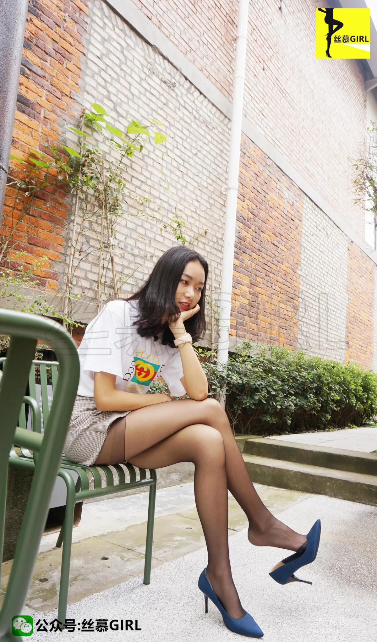 [SiMu] Issue 003 San Wanjie "The Story of Autumn Wind and Long Legs" photo 33
