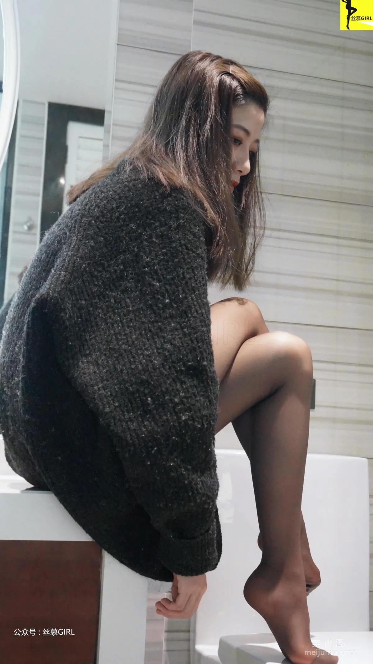 Zhen Haojie: SiMu No. 024 photo 57