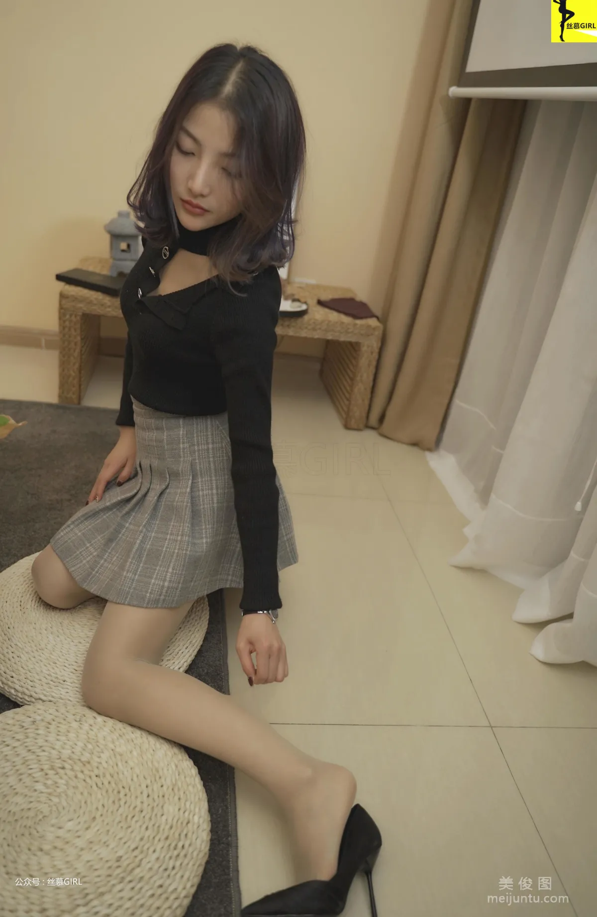 Xia Zinan: SiMu No. 036 photo 64