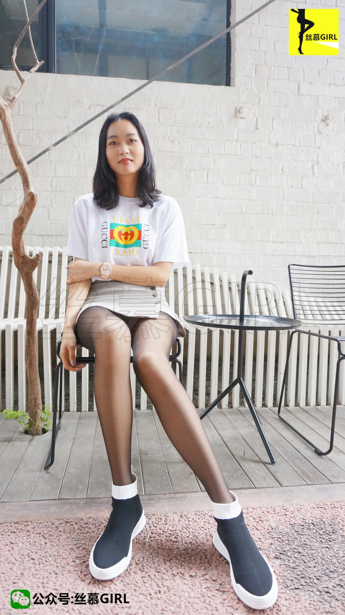 [SiMu] Issue 003 San Wanjie "The Story of Autumn Wind and Long Legs" photo 70