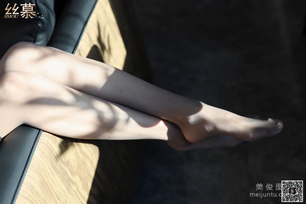 [SiMu] Close-Up Set TX047 Yuan Yuan 《Watermelon Silk Stockings Diary》 photo 14