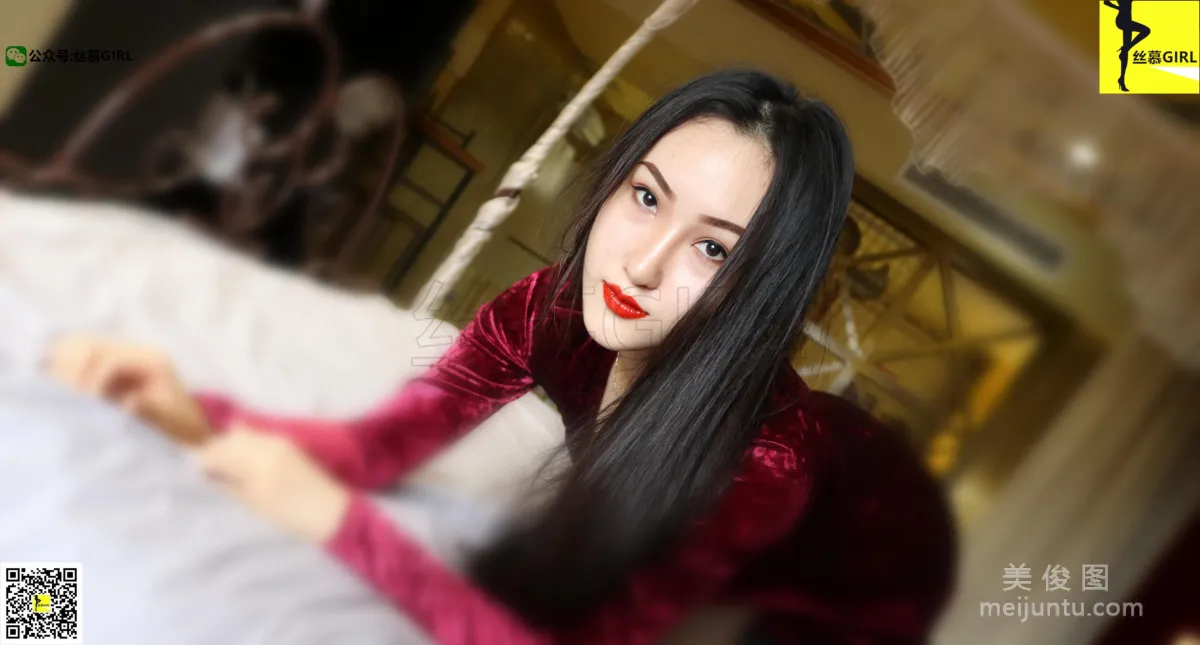 [SiMu] Issue 007 Silk Secret Series Yin Zhuguan "High-Class Feel" photo 36