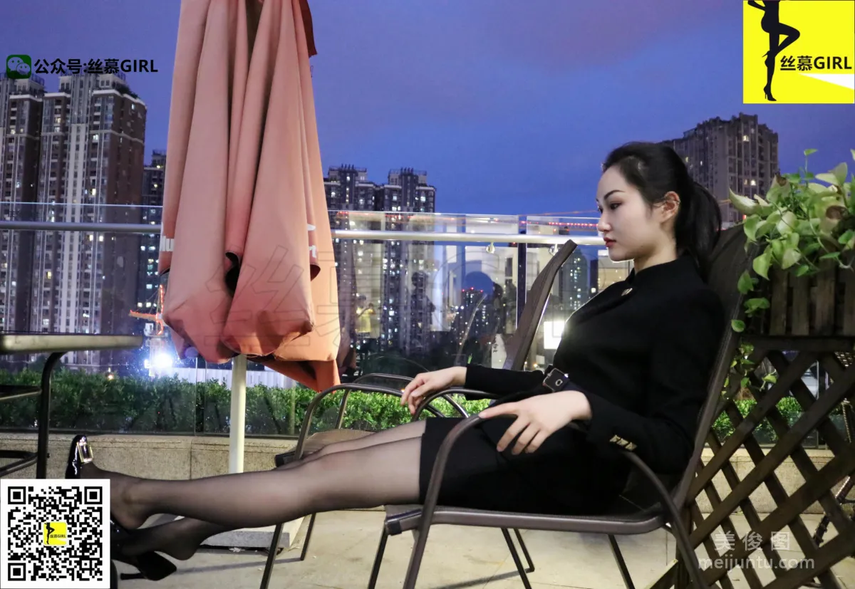 [丝慕] 第010期 丝密系列 尹主管 《听说你们想念尹主管了》91
