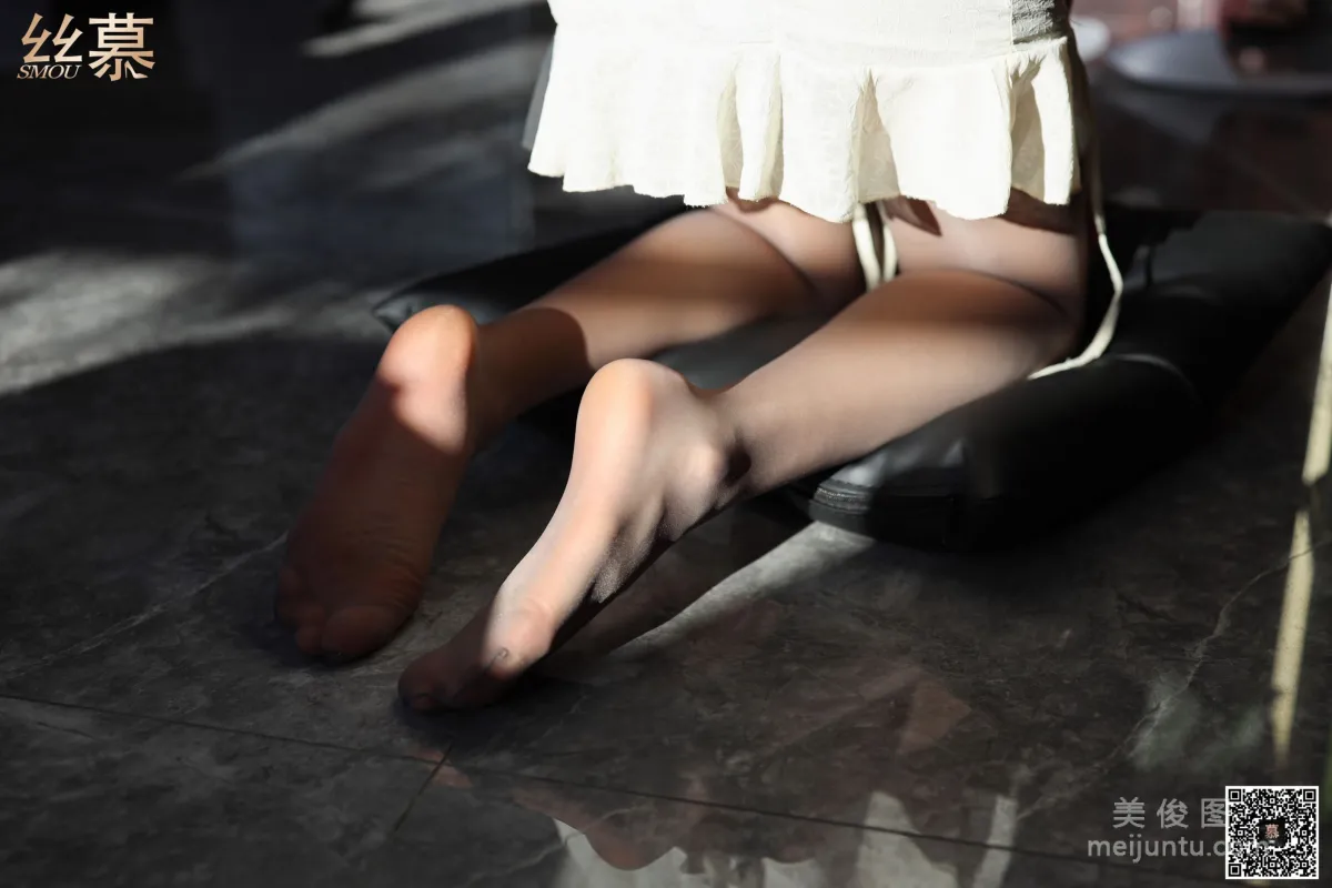[SiMu] Close-Up Set TX047 Yuan Yuan 《Watermelon Silk Stockings Diary》 photo 52