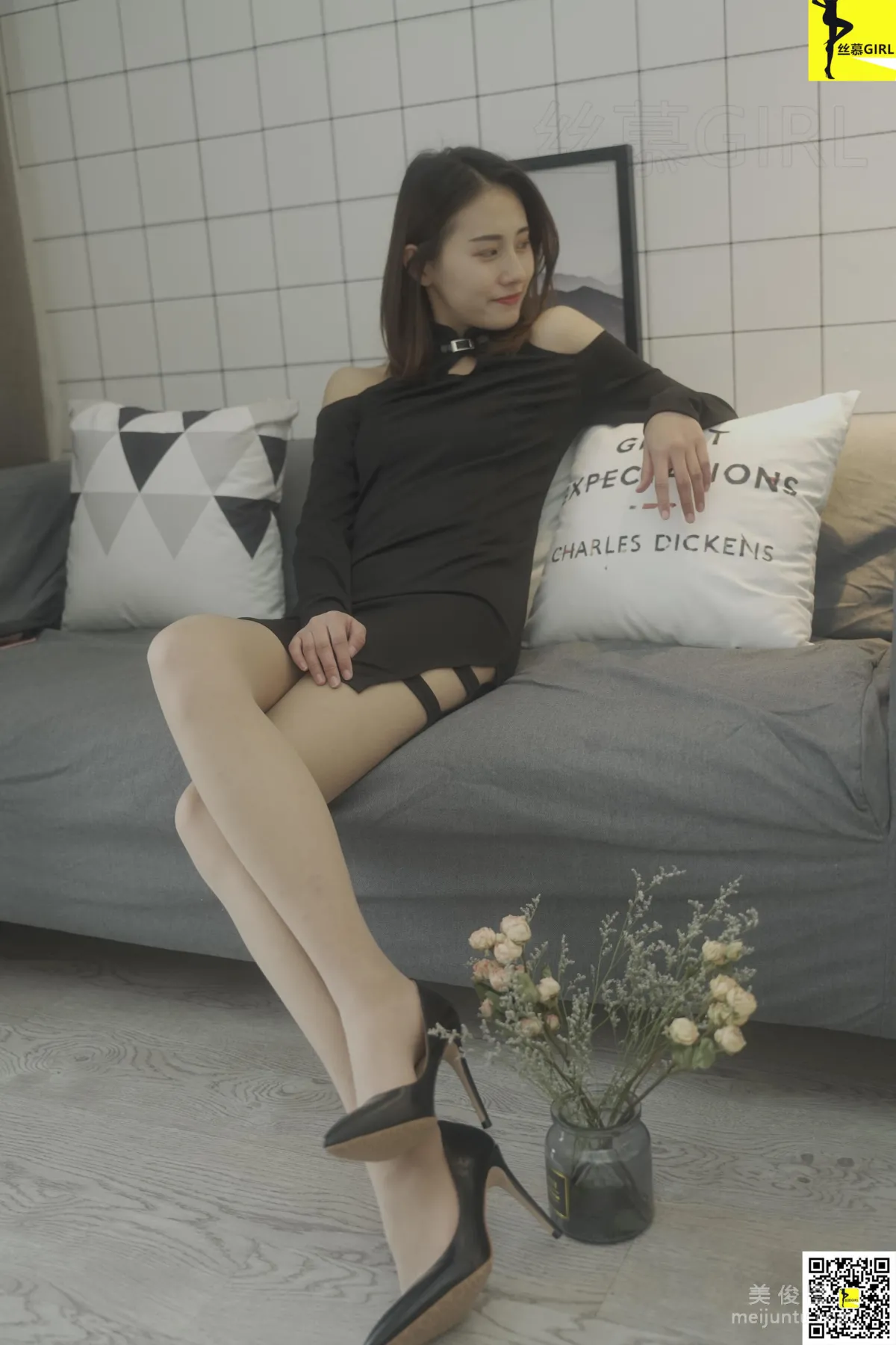 Ting Yi: SiMu No. 053 photo 37