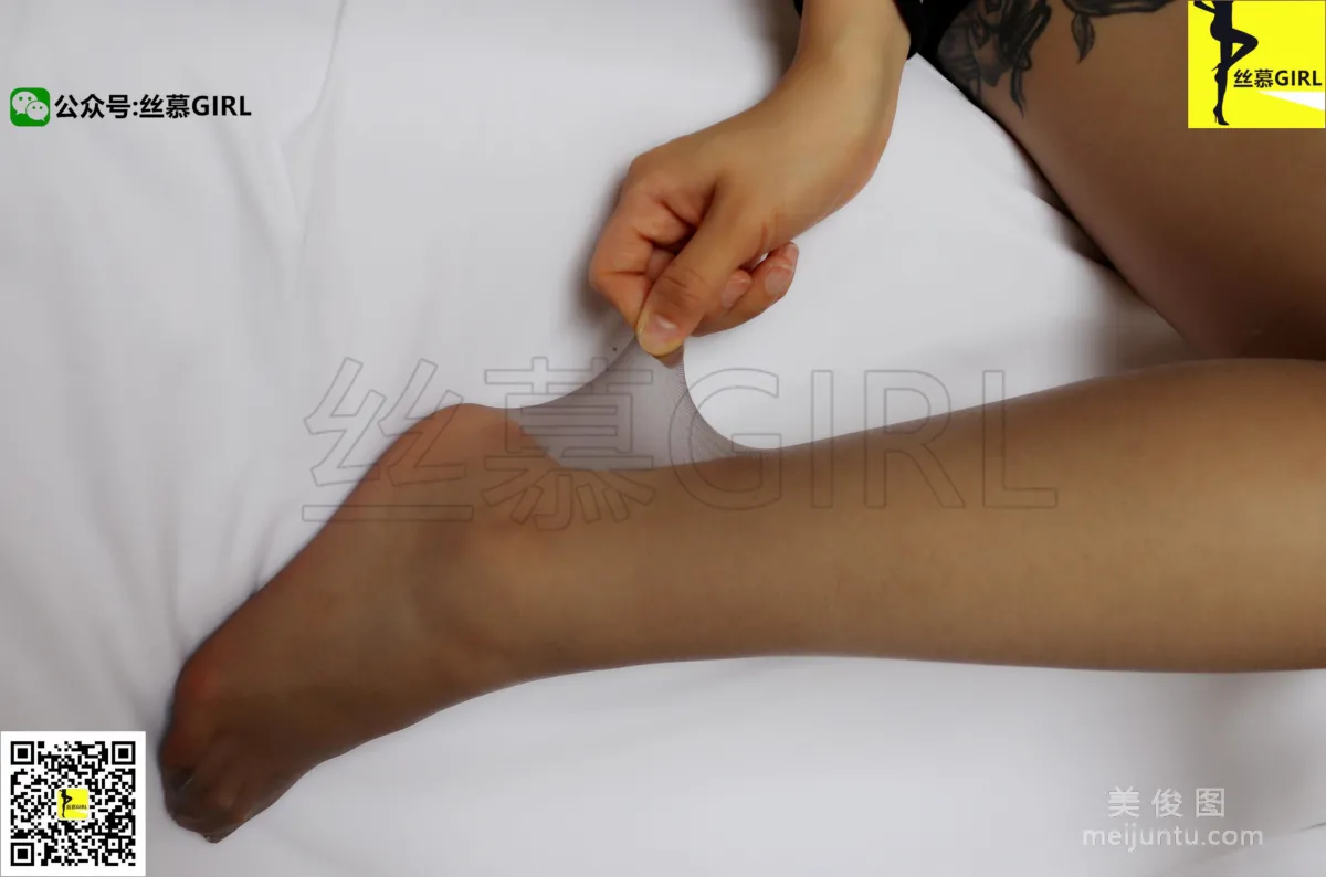 [SiMu] Issue 015 Yin Zhuguan Silk Secret Series, Stockings and Snake photo 10