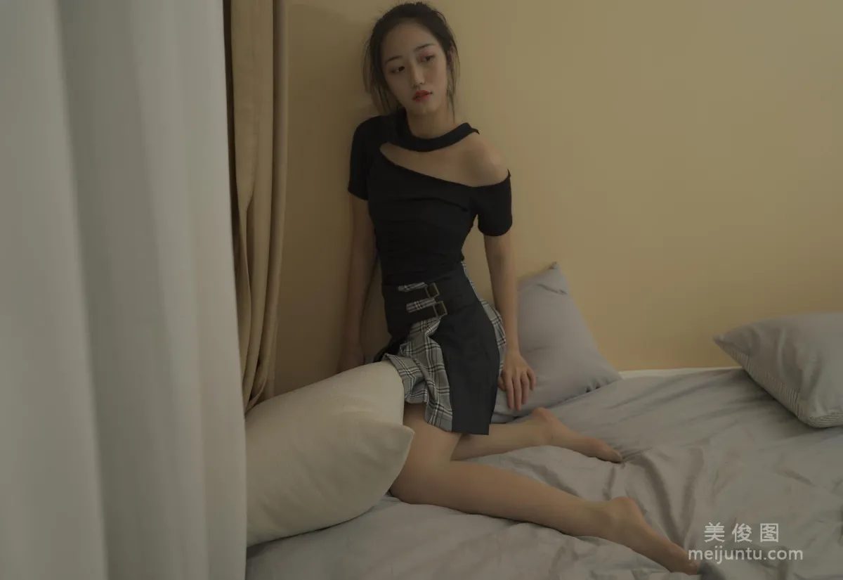 [SiMu] Issue 046 Shuang Shuang, Secret Photo Set photo 2