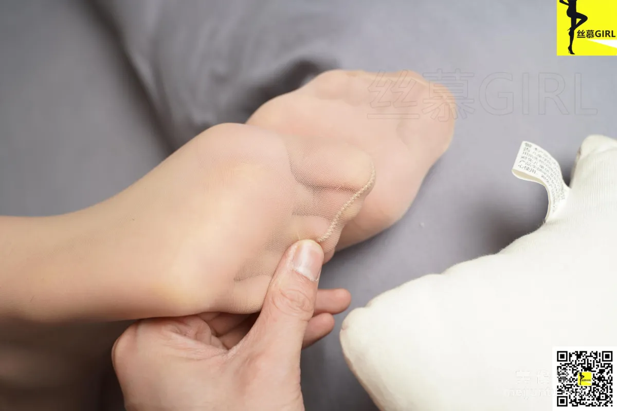 [丝慕] 第050期 婷伊 《绝》下集25