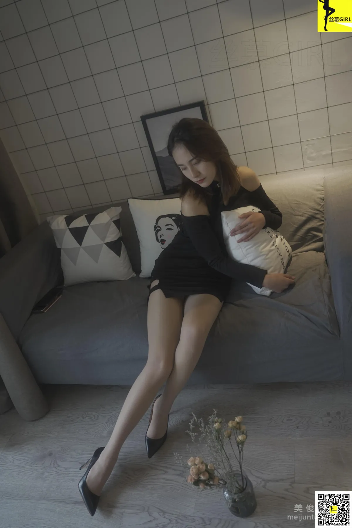 Ting Yi: SiMu No. 053 photo 43