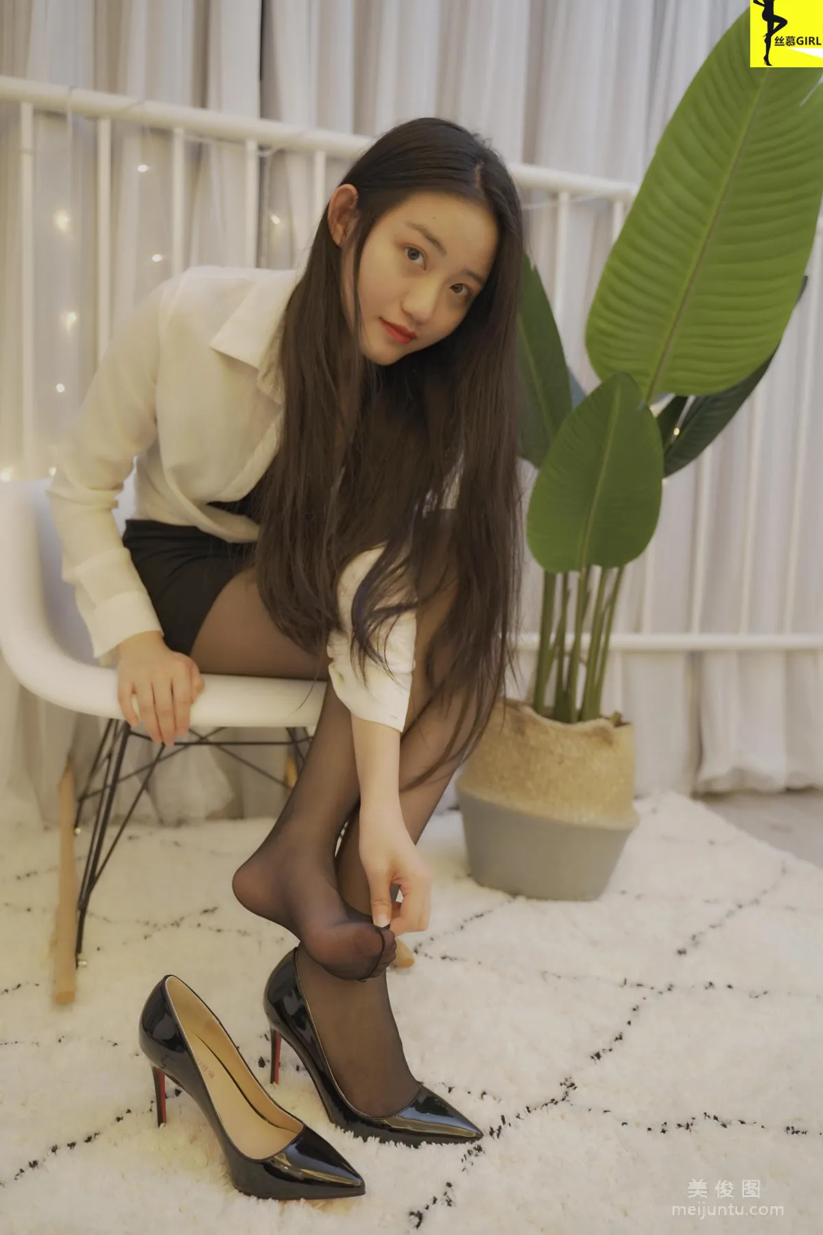 Shuang Shuang: SiMu No. 032 photo 15