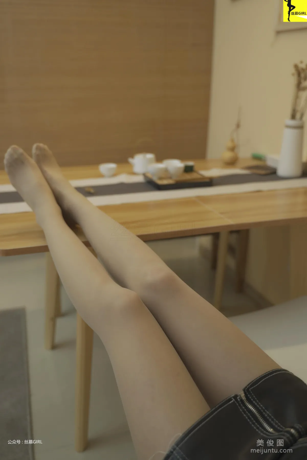 [丝慕] 第035期 悦悦 《赏丝悦目》62
