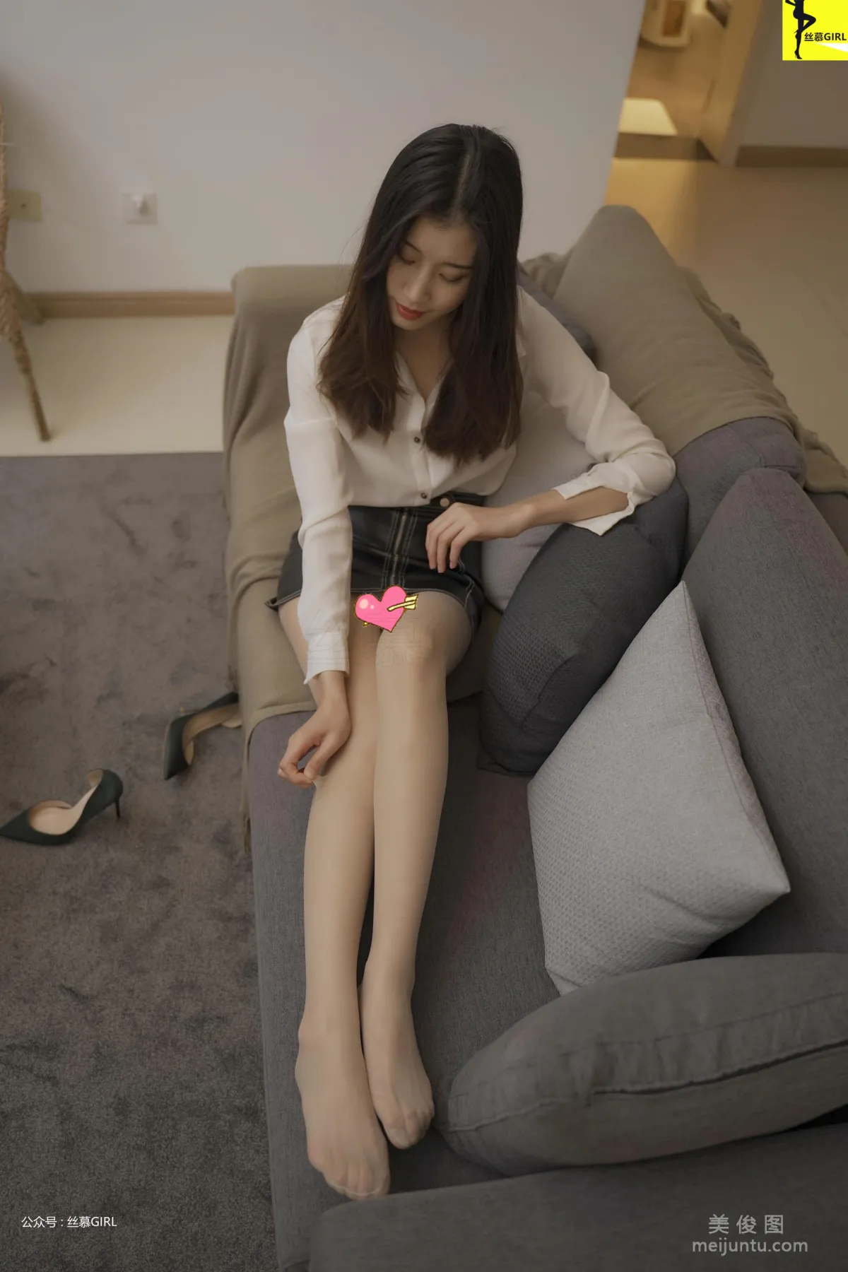 [丝慕] 第035期 悦悦 《赏丝悦目》7