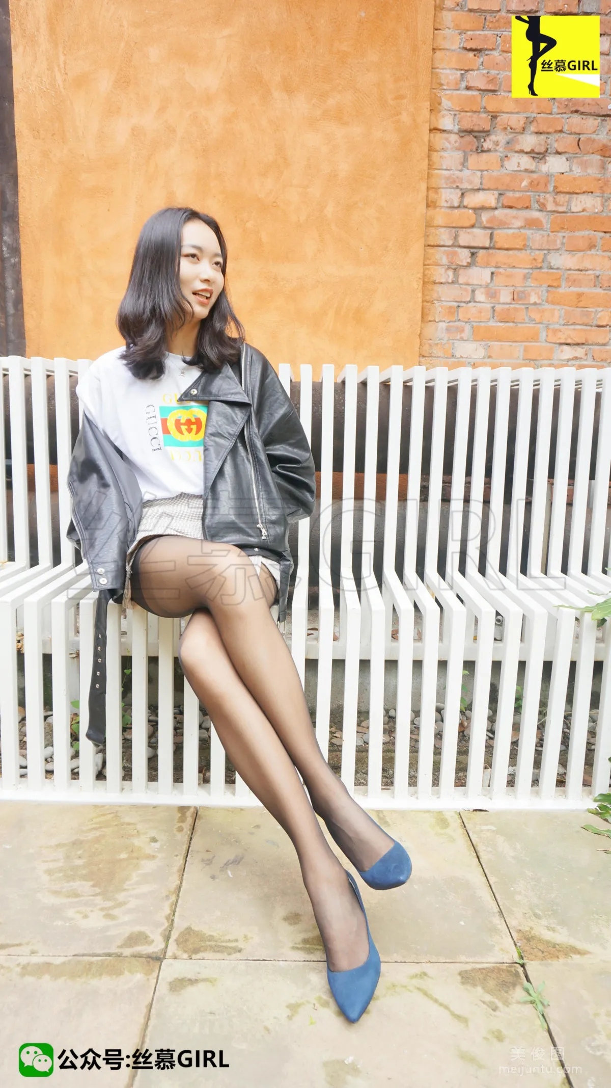 [SiMu] Issue 003 San Wanjie "The Story of Autumn Wind and Long Legs" photo 7