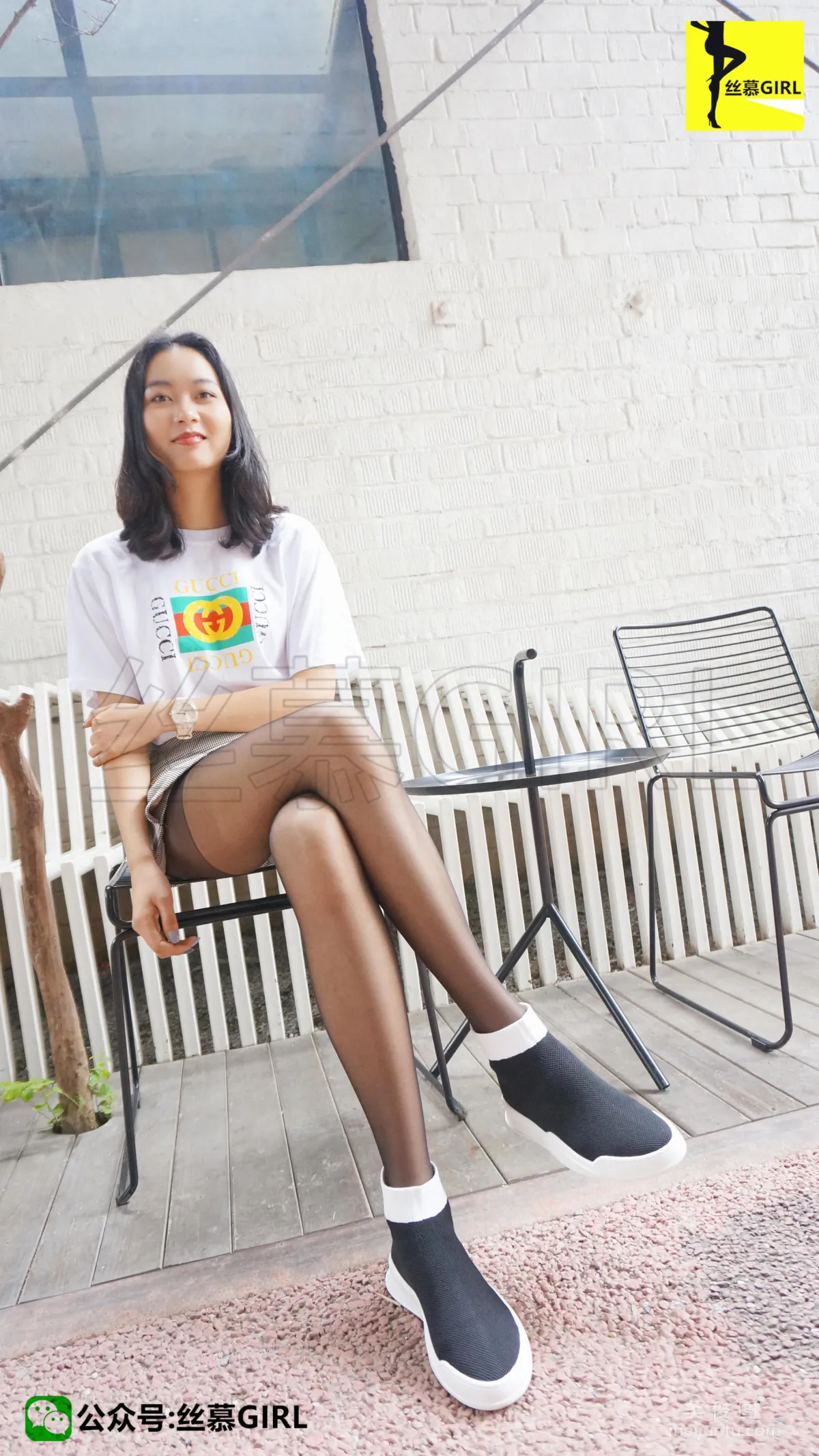 [SiMu] Issue 003 San Wanjie "The Story of Autumn Wind and Long Legs" photo 71