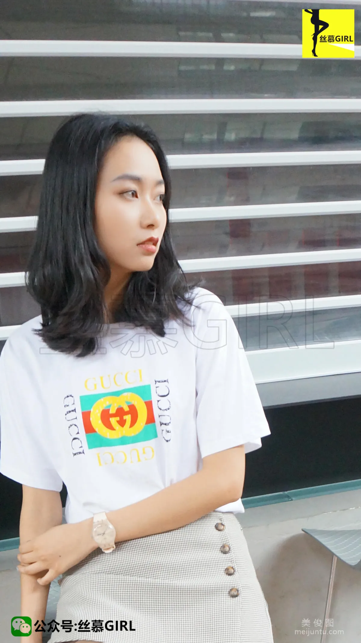 [SiMu] Issue 003 San Wanjie "The Story of Autumn Wind and Long Legs" photo 76