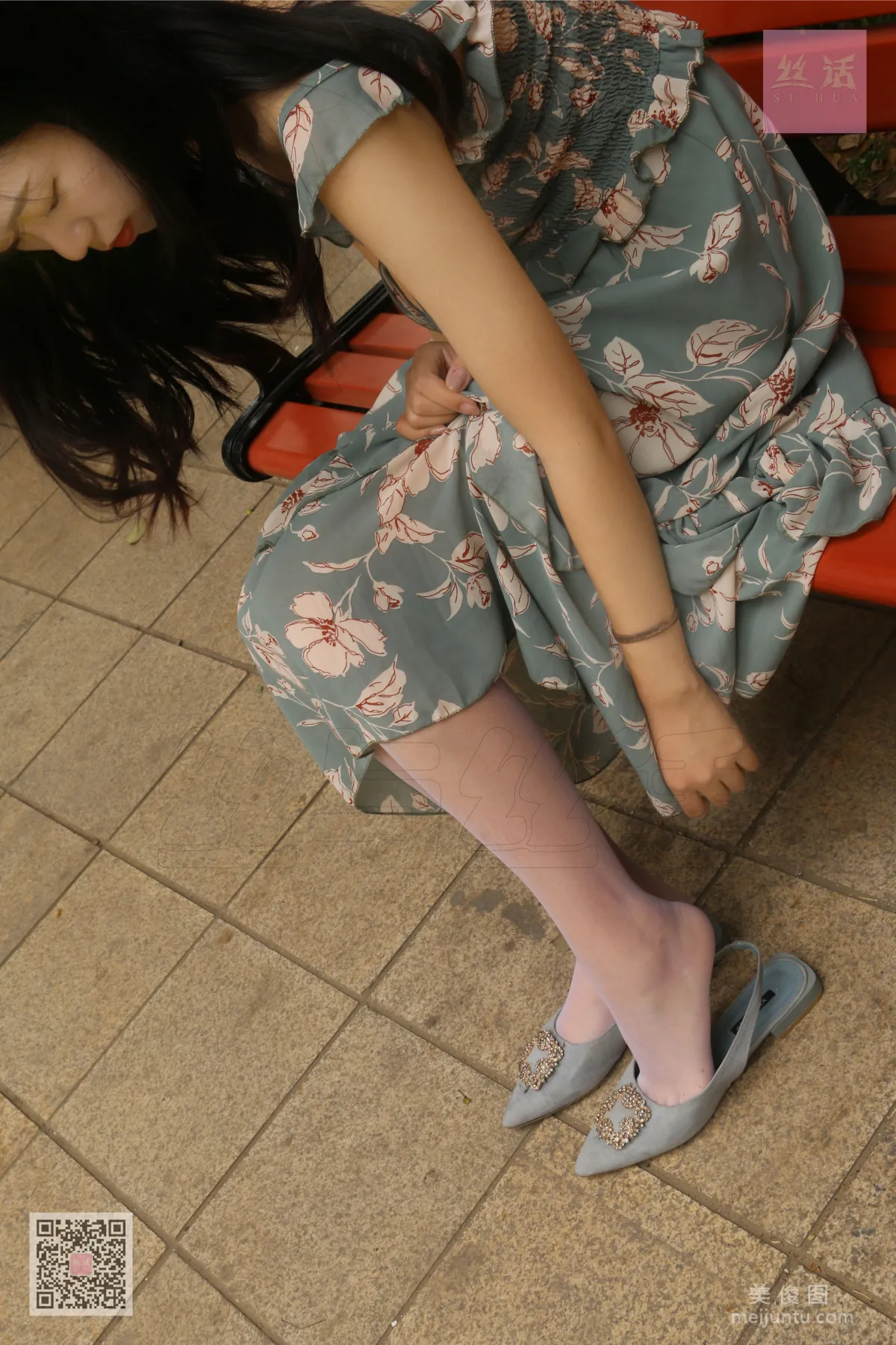 [SiHua] SH004 Zi Qi - Little Fairy's Outdoor Princess Dream photo 17