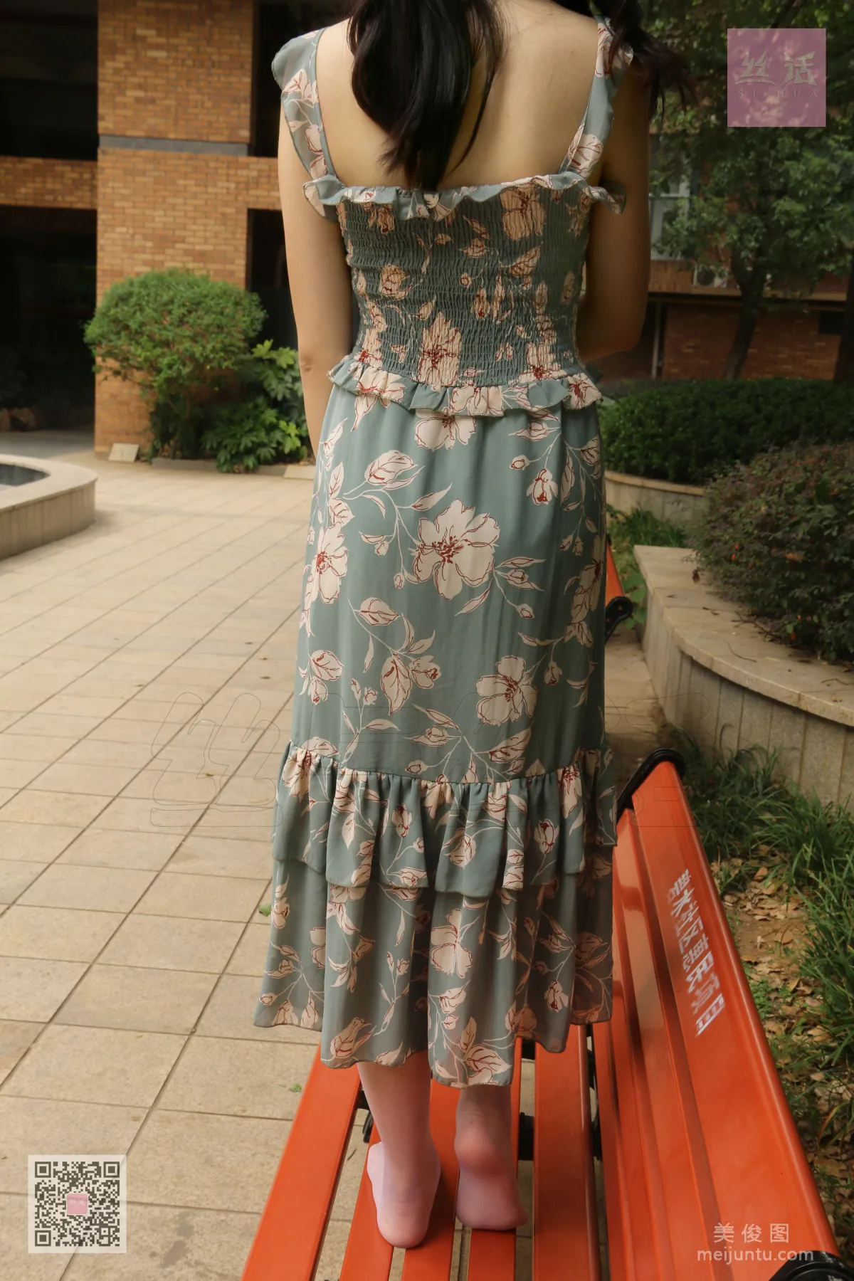 [SiHua] SH004 Zi Qi - Little Fairy's Outdoor Princess Dream photo 6