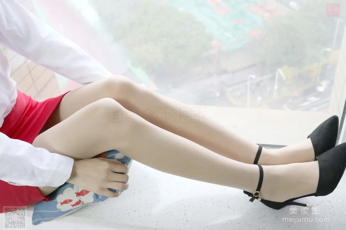 [SiHua] SH058 Xiao Qiao, Big City Female White-Collar Worker photo 13