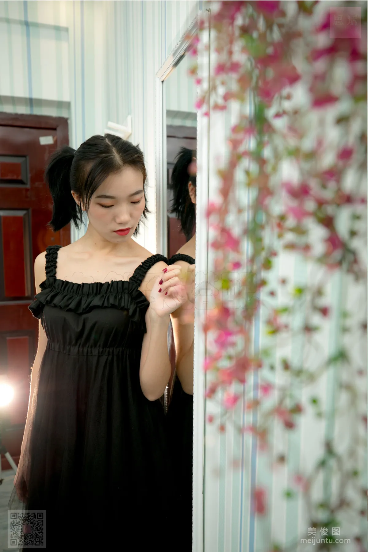 [SiHua] SH060 Yao Yao, Meeting This Cute Girl Again photo 45