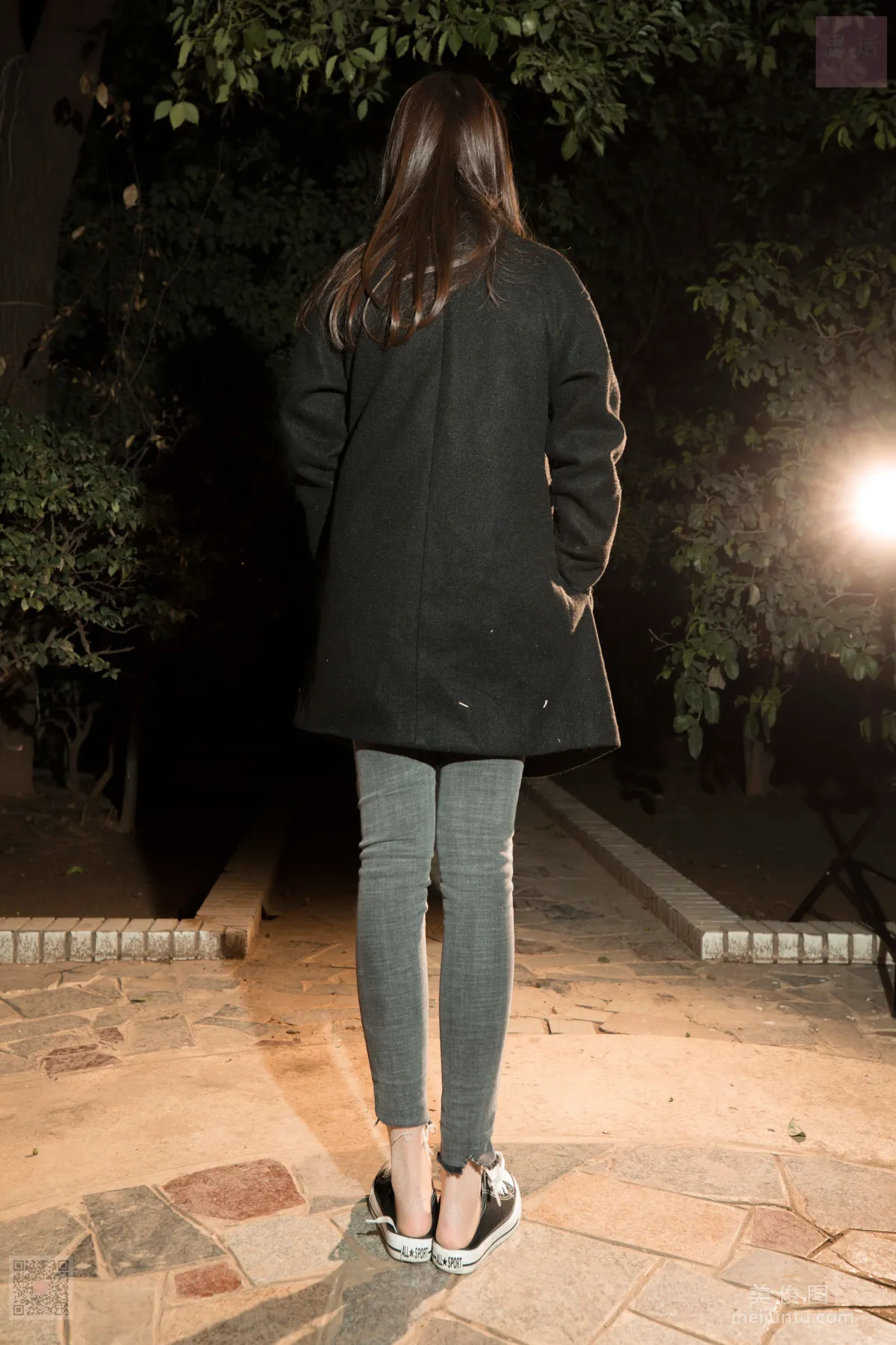[SiHua] SH059 Su Yu, First Winter Night Scene photo 76