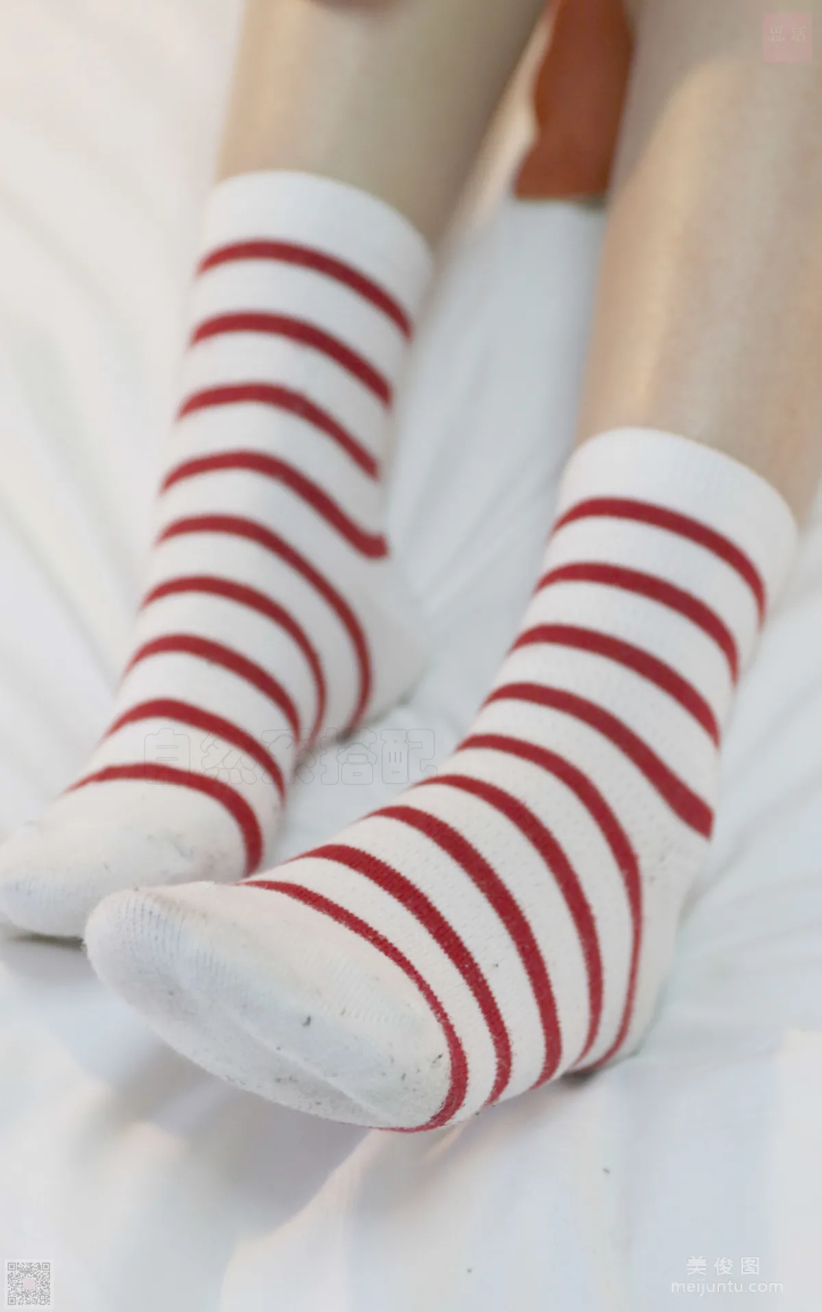 [SiHua] SH048 Su Yu, Miss Su Juyu Changes Her Stockings photo 91