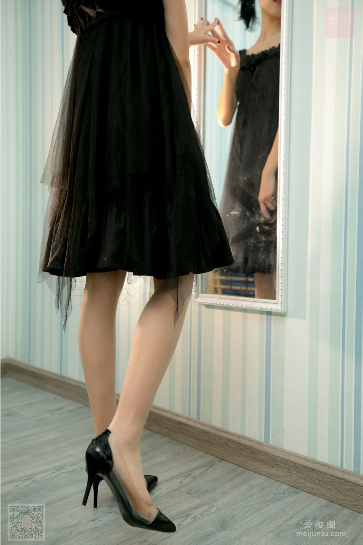[SiHua] SH060 Yao Yao, Meeting This Cute Girl Again photo 78