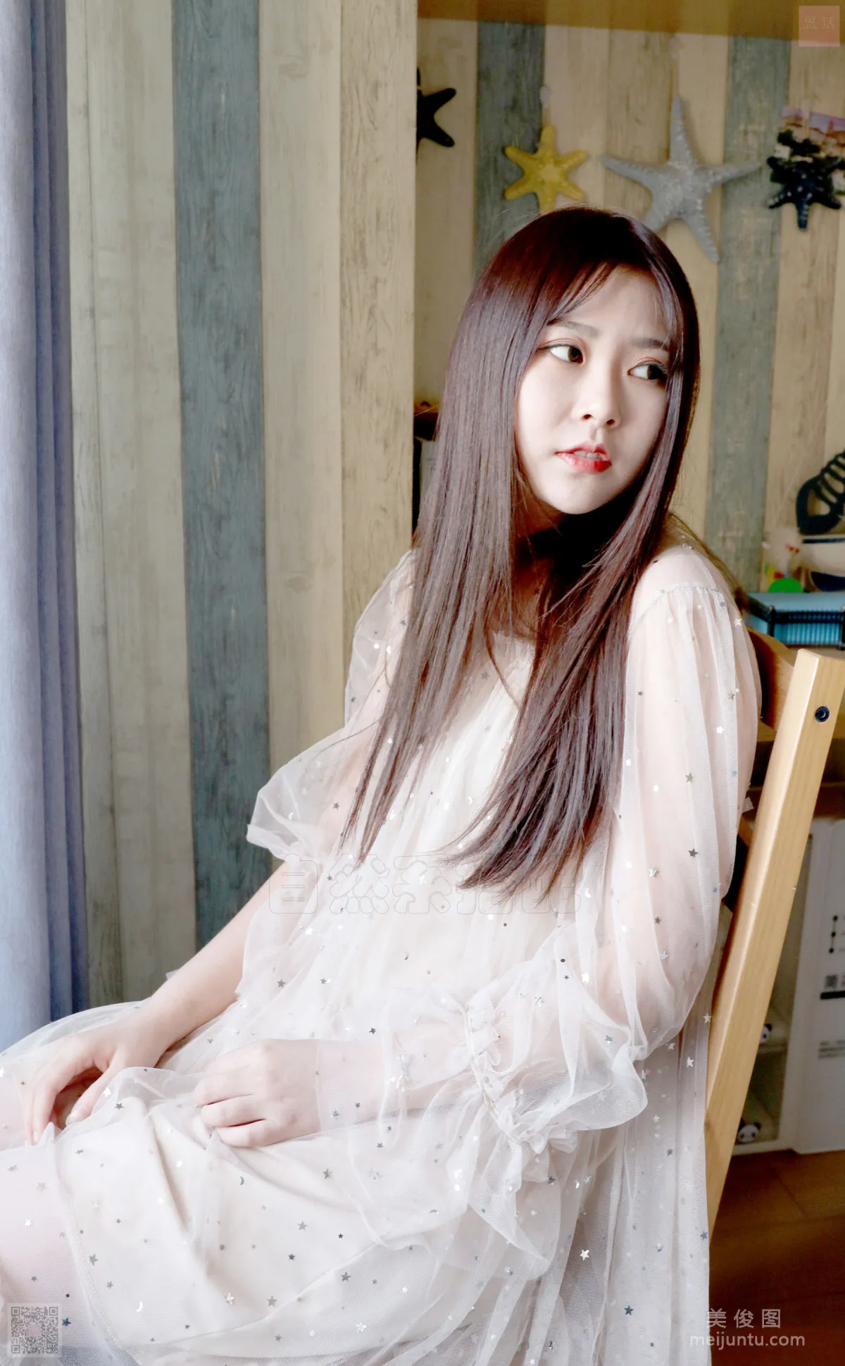 [SiHua] SH027 Su Yu - Su Yu's Afternoon Interlude photo 77
