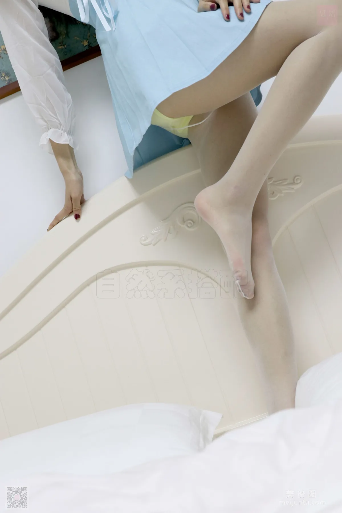 [SiHua] SH050 Xiao Qiao, Xiao Qiao's Boudoir Secrets photo 87