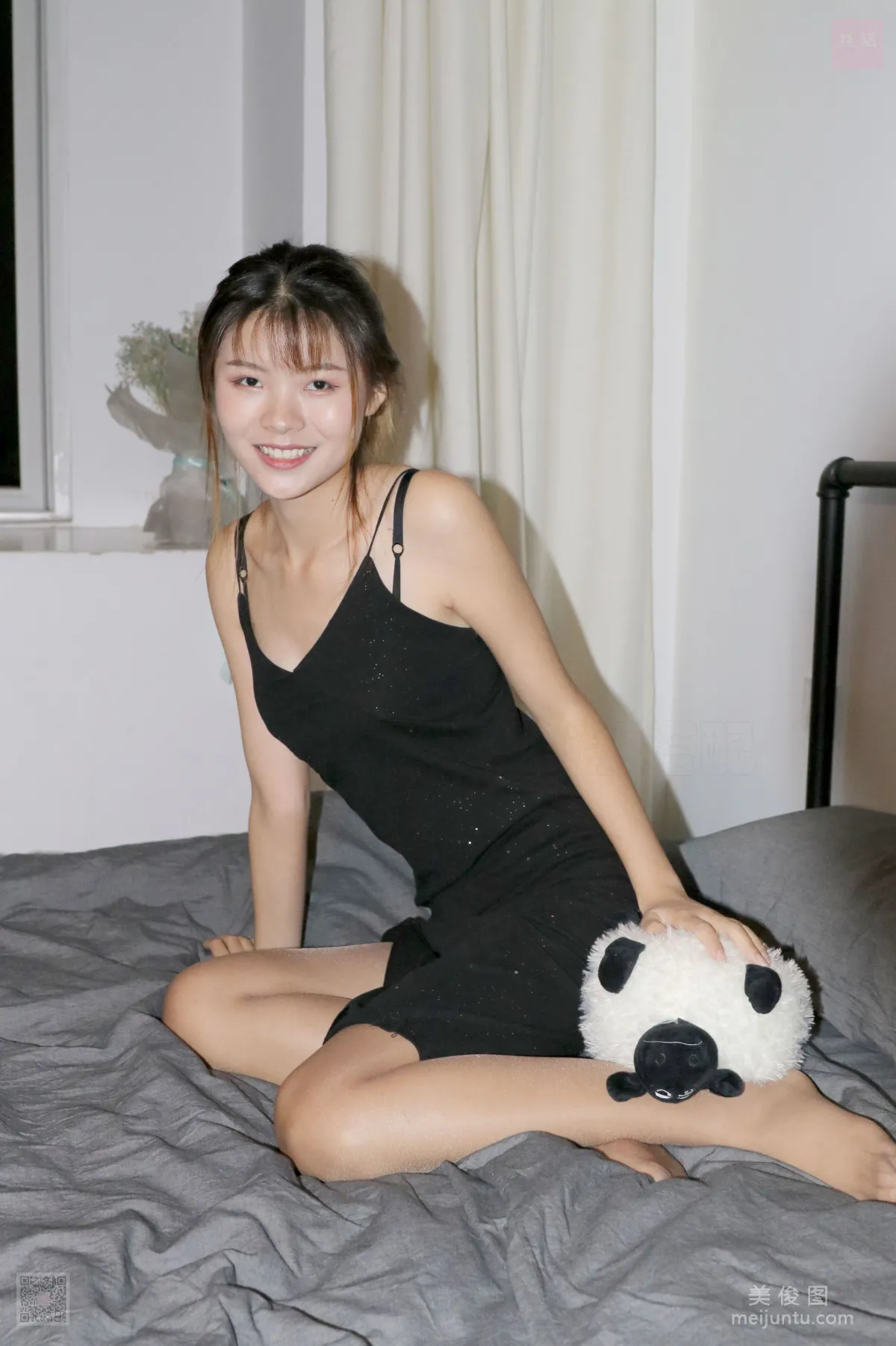 [SiHua] SH014 Ke Le, Proud Black Angel photo 42