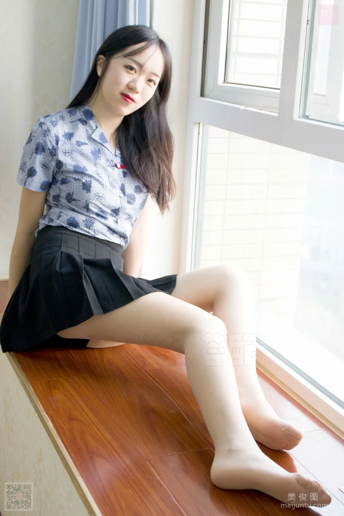 [SiHua] SH065 Zi Qi, Zi Qi Is Back, Mix-and-Match Waitress photo 29