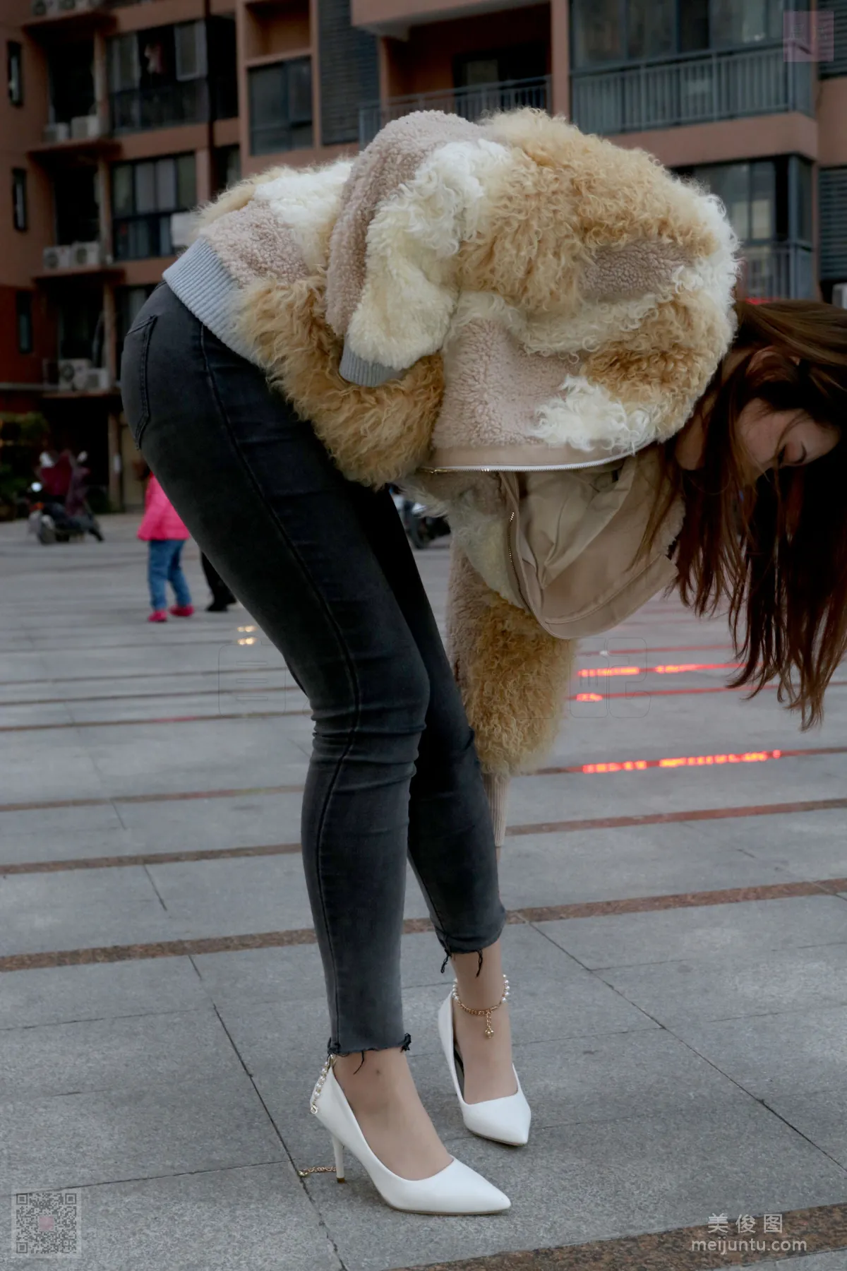 [SiHua] SH066 Jun Jie, Hey, Curis in the Sunset photo 70