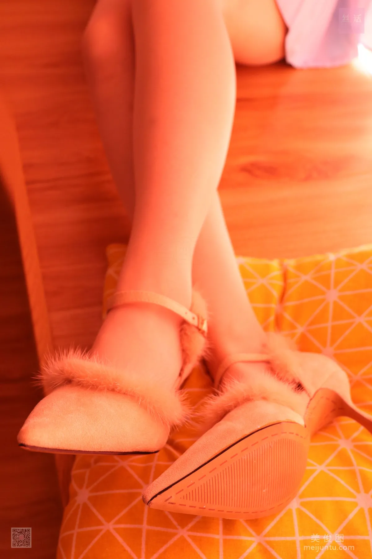 [SiHua] SH017 Su Yu - These Feet Smell So Good photo 91