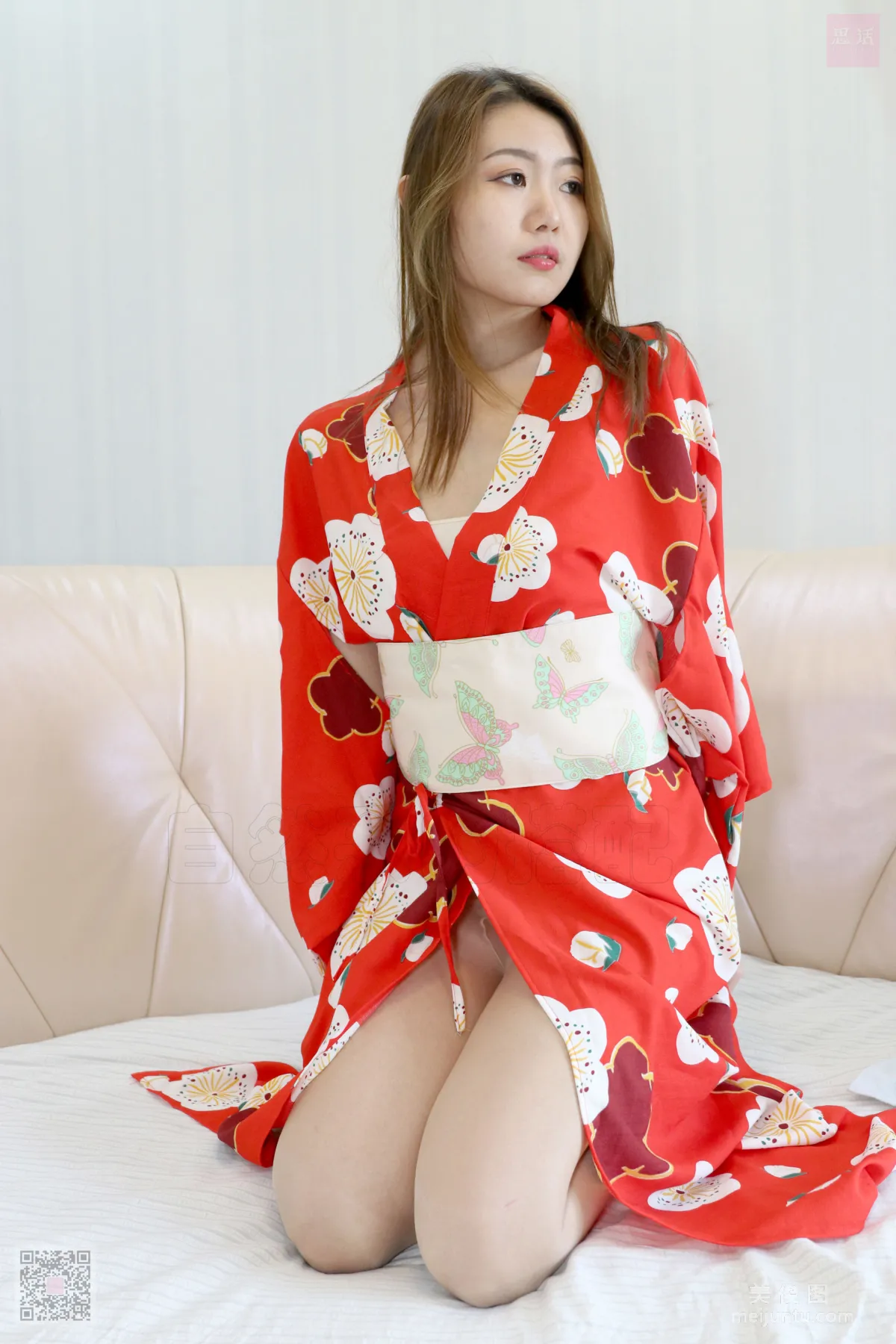 [SiHua] SH056 Jun Jie - Legs Too Long, No Room for Her Legs photo 26