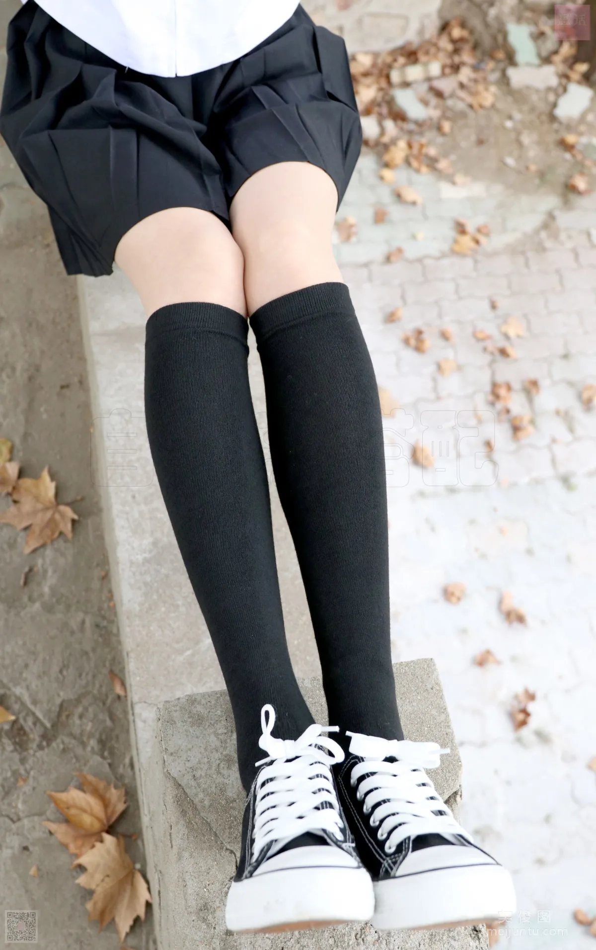 [思話SiHua] SH041 伊一 - JK的第一次嘗試 64